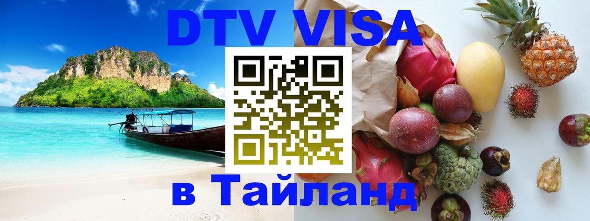 DTV Visa Тайланд купить Барнаул 